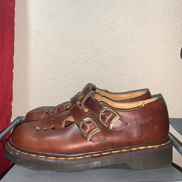 Vintage Dr. Martens Airwair Mary Janes - Picture 2 of 6